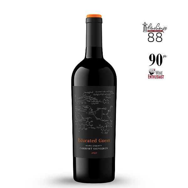 EDUCATED GUESS X CABERNET SAUVIGNON NAPA