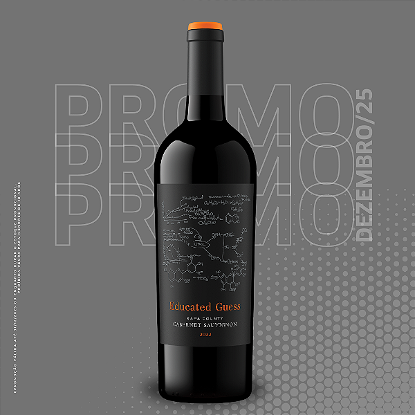 EDUCATED GUESS X CABERNET SAUVIGNON NAPA