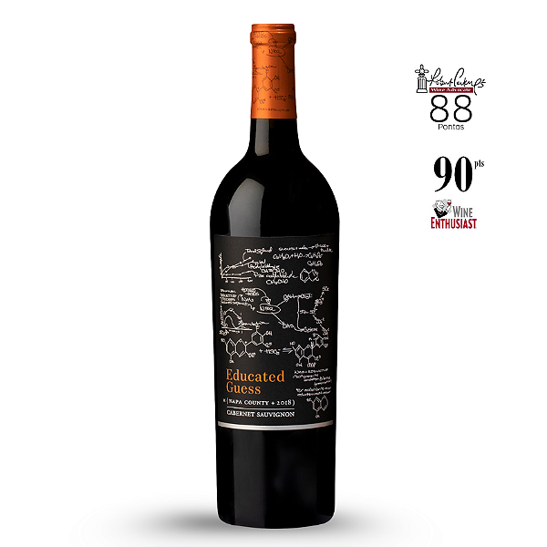 EDUCATED GUESS X CABERNET SAUVIGNON NAPA