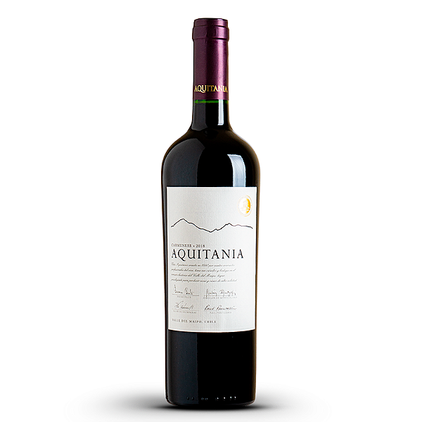 AQUITANIA CARMÉNÈRE