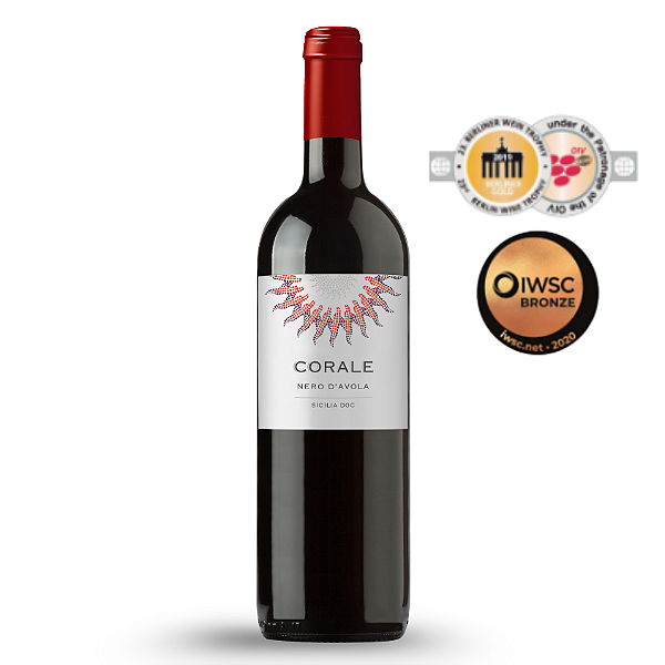 CORALE NERO D’AVOLA
