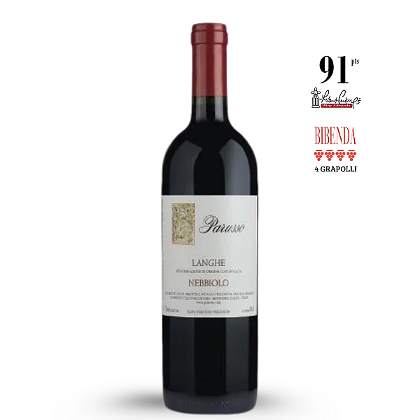 PARUSSO LANGHE NEBBIOLO DOC