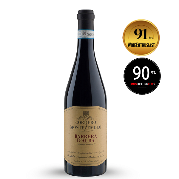 CORDERO DI MONTEZEMOLO BARBERA D’ALBA DOC