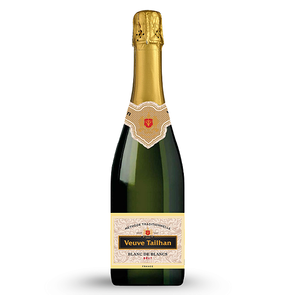 VEUVE TAILHAN BLANC DE BLANCS - CHAMPENOISE