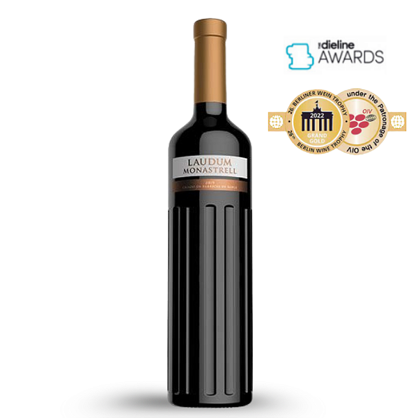 LAUDUM ROBLE MONASTREL SYRAH