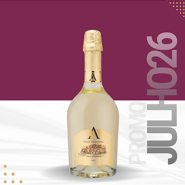 VILLE D'ARFANTA VALDOBBIADENE GRAN CUVÉE