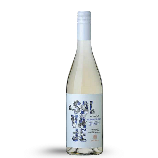 CASA DE UCO EL SALVAJE PINOT GRIS