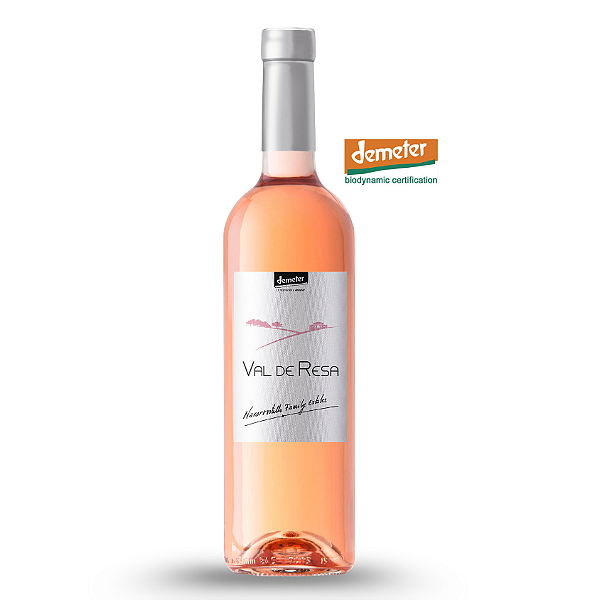 VAL DE RESA ROSÉ BIODINÂMICO