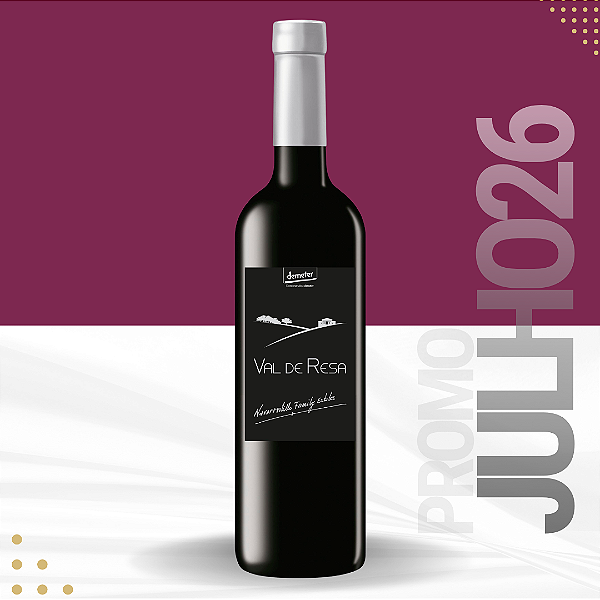 VAL DE RESA TINTO BIODINÂMICO