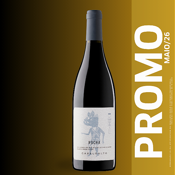 CASA LO ALTO ROCHA GARNACHA