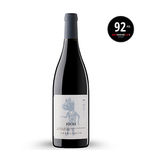 CASA LO ALTO ROCHA GARNACHA