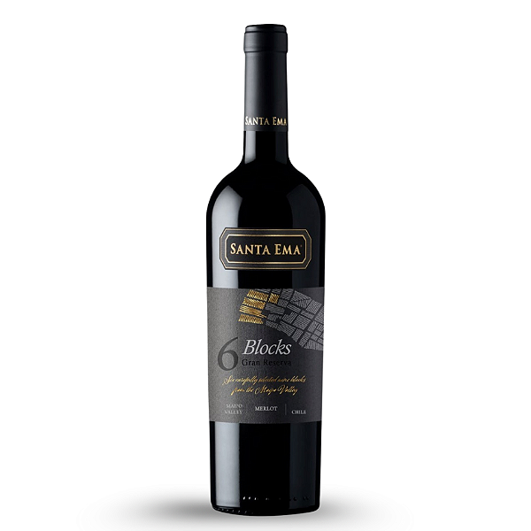 SANTA EMA BLOCKS GRAN RESERVA MERLOT
