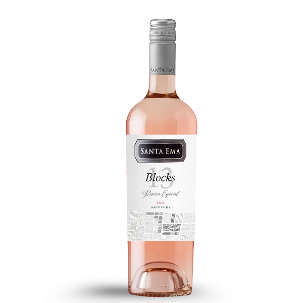 SANTA EMA BLOCKS RESERVA ESPECIAL ROSÉ