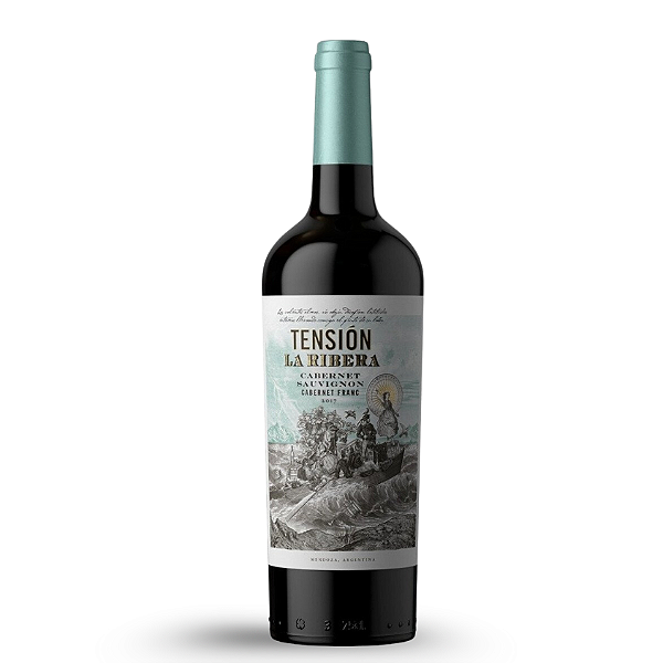 TENSIÓN LA RIBERA CABERNET SAUVIGNON/CABERNET FRANC