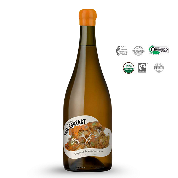 DANDELION SKIN CONTACT ORGÂNICO