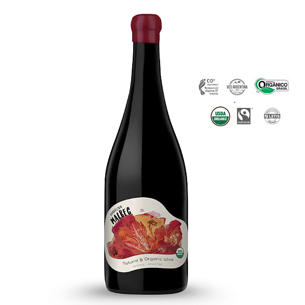 DANDELION MALBEC - NATURAL