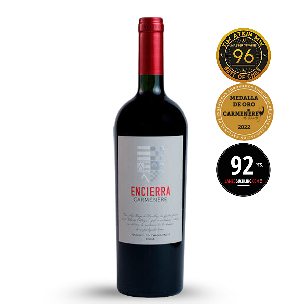 ENCIERRA CARMÉNÈRE