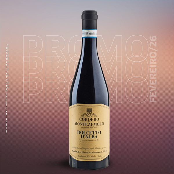 CORDERO DI MONTEZEMOLO DOLCETTO D’ALBA DOC