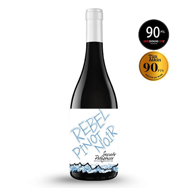 SECRETO PATAGONICO REBEL PINOT NOIR