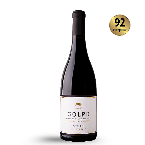 GOLPE TINTO RESERVA