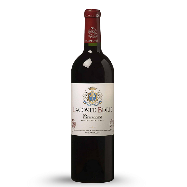 CHATEAU LACOSTE BORIE - PAUILLAC 2017
