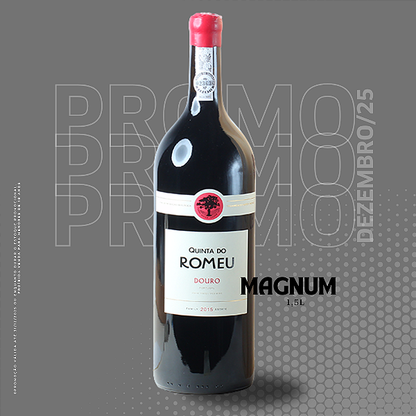 QUINTA DO ROMEU TINTO MAGNUM 1,5L