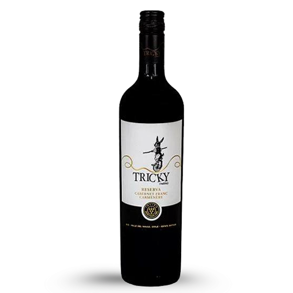 TRICKY RABBIT RESERVA CABERNET FRANC/CARMÉNÈRE