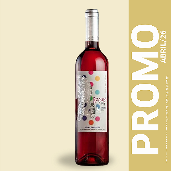 VON SIEBENTHAL ROCOCÓ