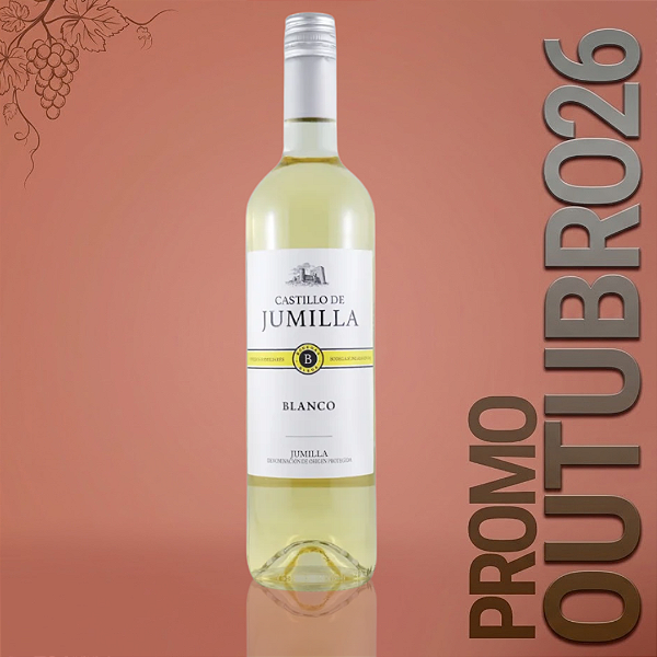 CASTILLO DE JUMILLA BLANCO