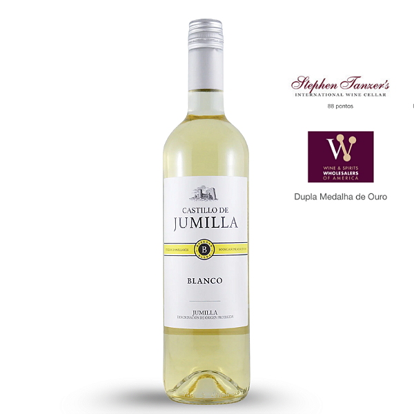CASTILLO DE JUMILLA BLANCO