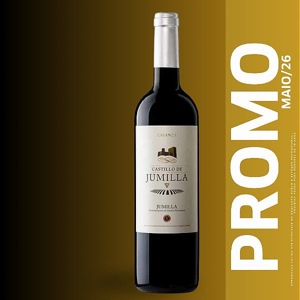 CASTILLO DE JUMILLA CRIANZA