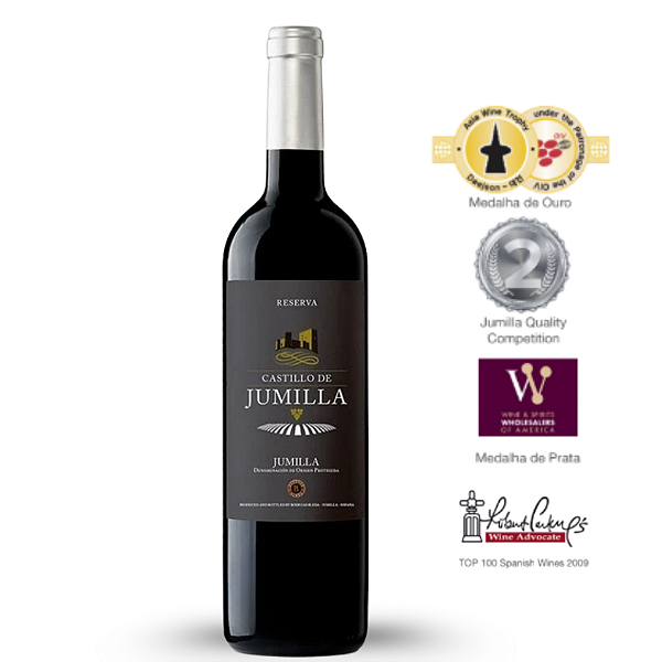 CASTILLO DE JUMILLA RESERVA