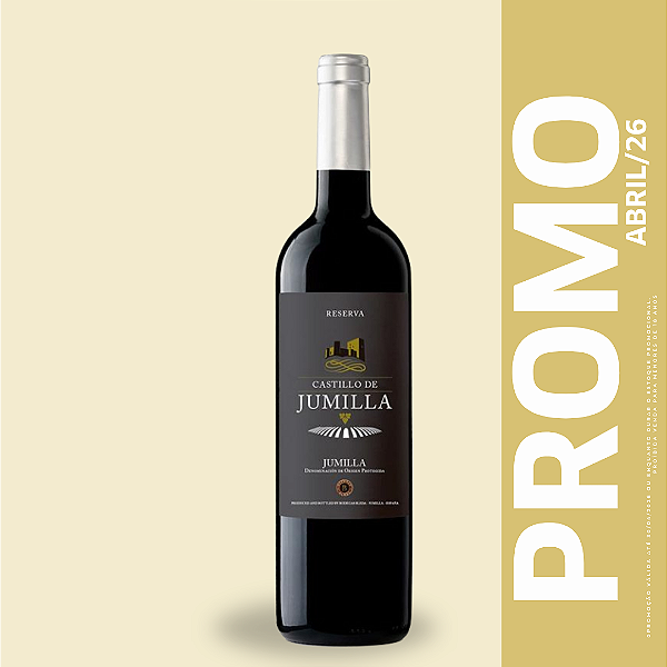 CASTILLO DE JUMILLA RESERVA