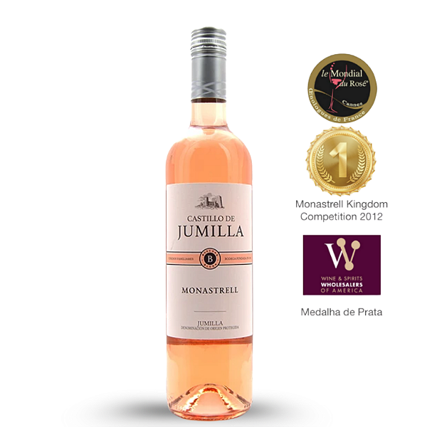 CASTILLO DE JUMILLA ROSÉ
