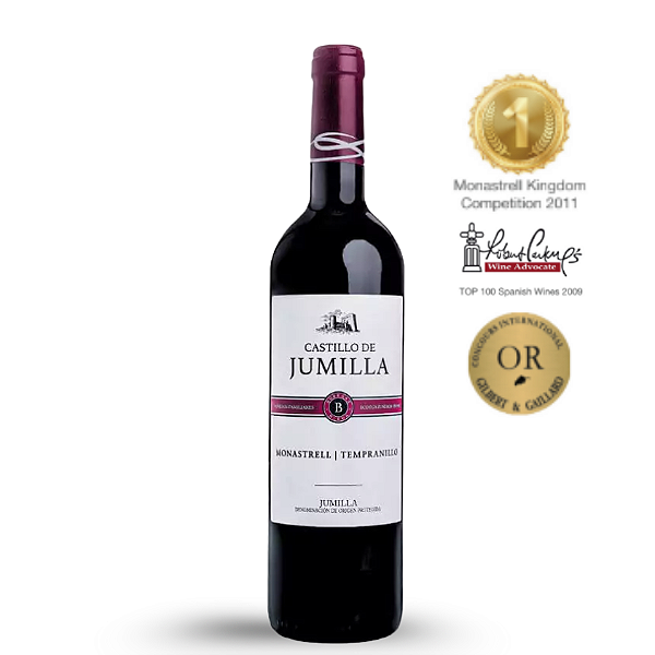 CASTILLO DE JUMILLA TEMPRANILLO/MONASTRELL
