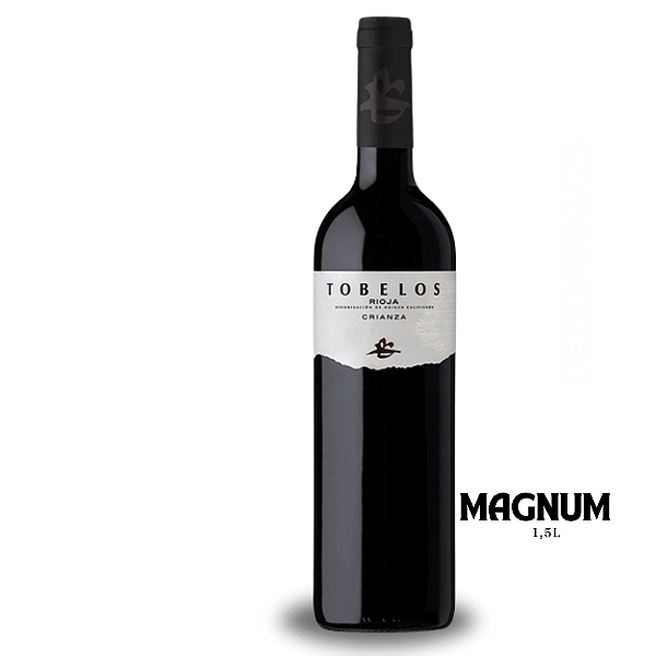 TOBELOS CRIANZA MAGNUM 1,5L