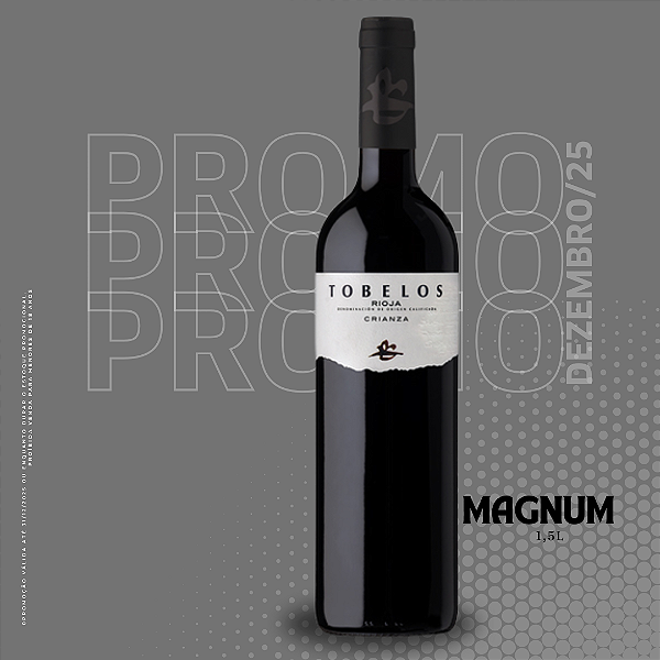 TOBELOS CRIANZA MAGNUM 1,5L