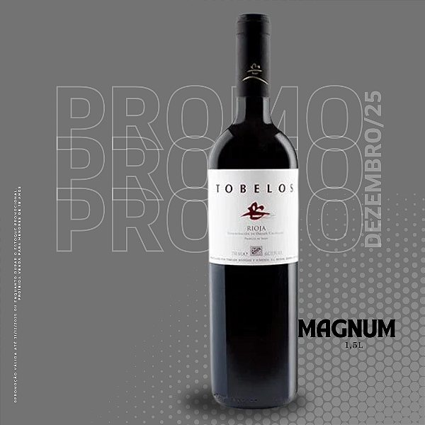 TOBELOS CRIANZA MAGNUM 1,5L