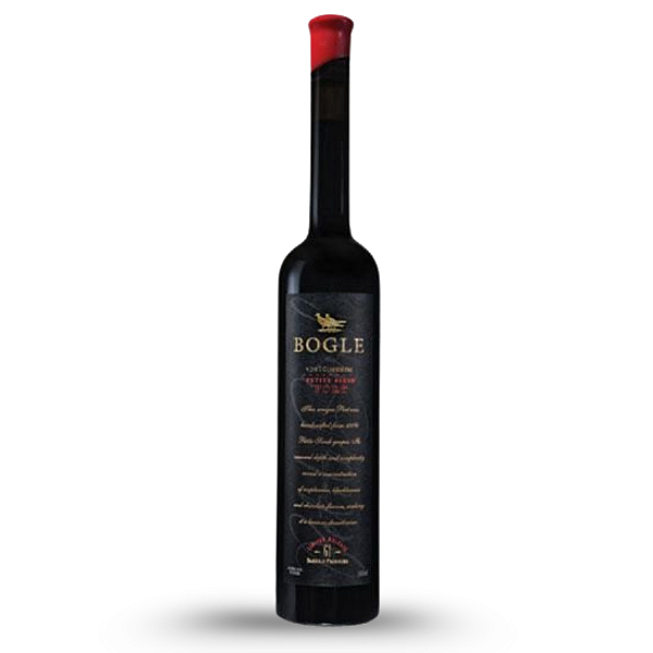 BOGLE PETITE SIRAH PORT