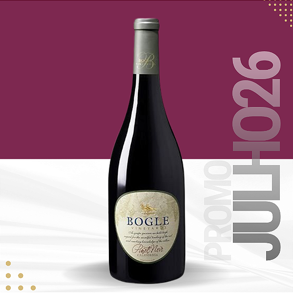 BOGLE PINOT NOIR