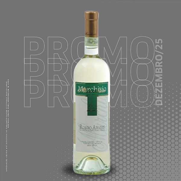 MARCHISIO ROERO ARNEIS DOCG/DOP