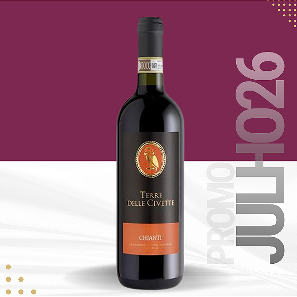 TERRE DELLE CIVETTE CHIANTI DOCG
