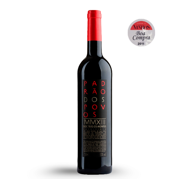 ARCOSSÓ PADRÃO DOS POVOS