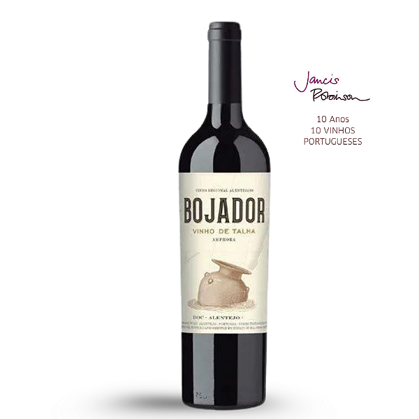BOJADOR VINHO DE TALHA TINTO