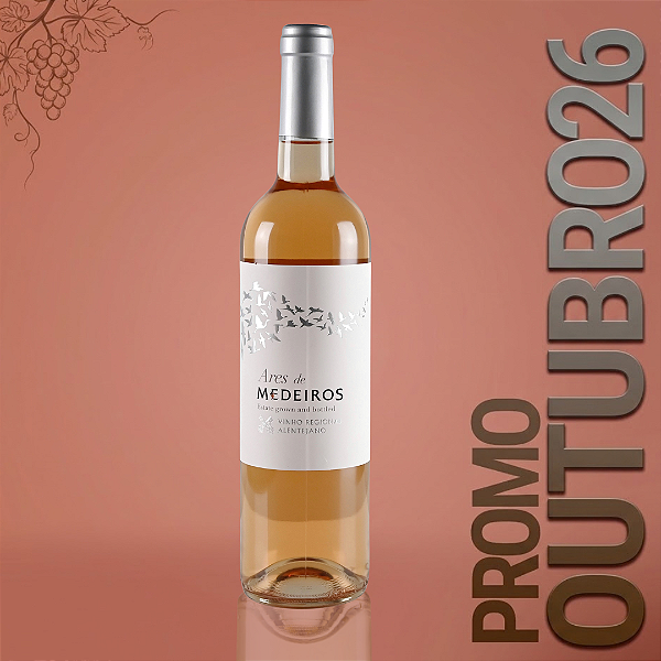 ARES DE MEDEIROS ROSÉ