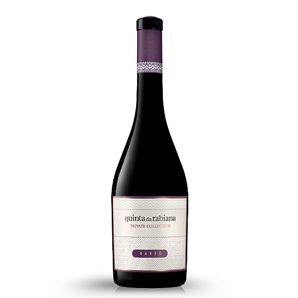 QUINTA DA RABIANA TOURIGA NACIONAL – PRIVATE COLLECTION