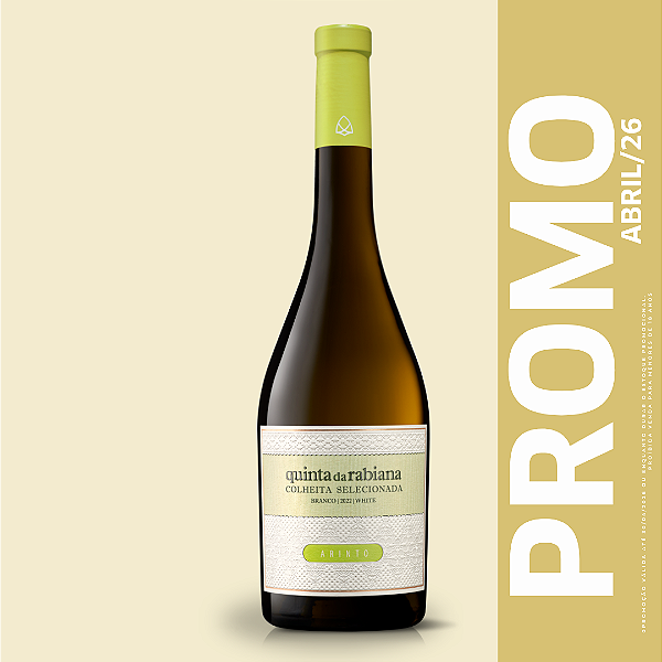 QUINTA DA RABIANA ARINTO - COLHEITA SELECIONADA