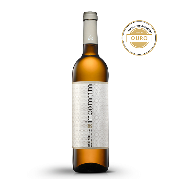 INCOMUM BRANCO – VINHO VERDE DOC