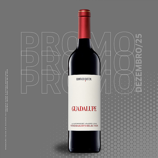 GUADALUPE WINEMAKER’S SELECTION TINTO