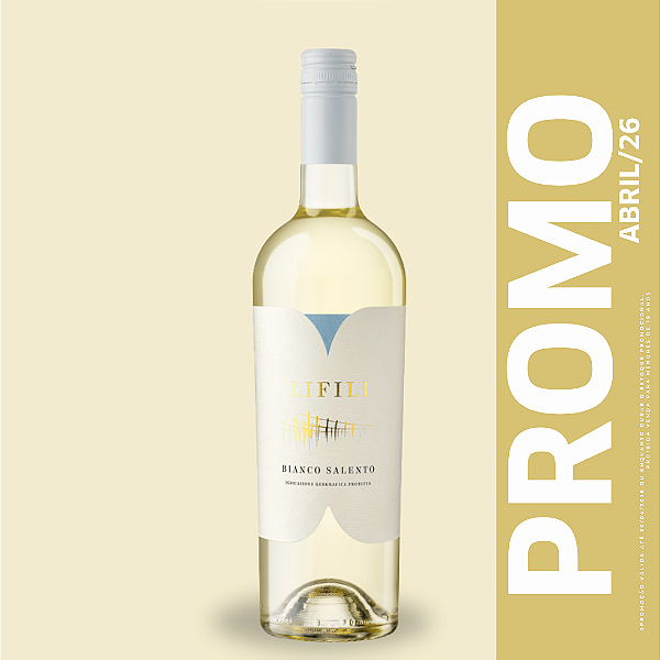 A6MANI LIFILI BIANCO SALENTO